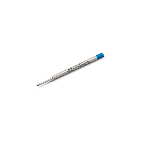 Refill Punta 0 7 Mm Col Blu Faber Castell 148713 4005401071761