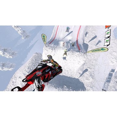 Swc Snow Moto Racing Freedom Bigben Interactive 3499550362138 3499550362138