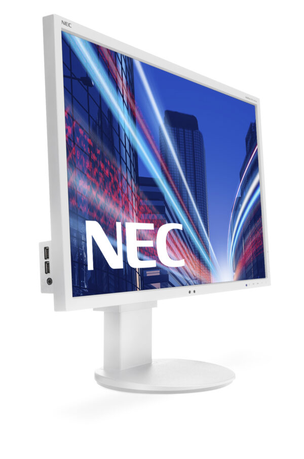 Ea244wmi 24in W Led 1920×1200 Nec Display Solutions 60003409 5028695109599