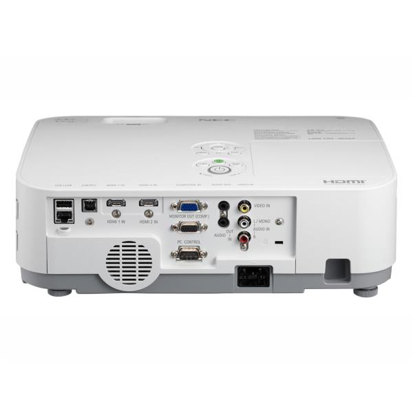 Me361w Desktop Projector Nec B2b And Installation Proj 60004225 5028695612822