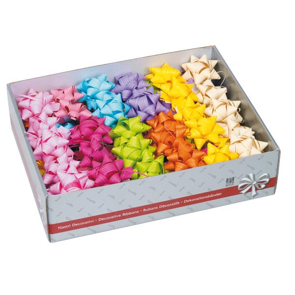 Esp15pz Mini Penne Multif 4 Colori Niji 60083 8002787600833