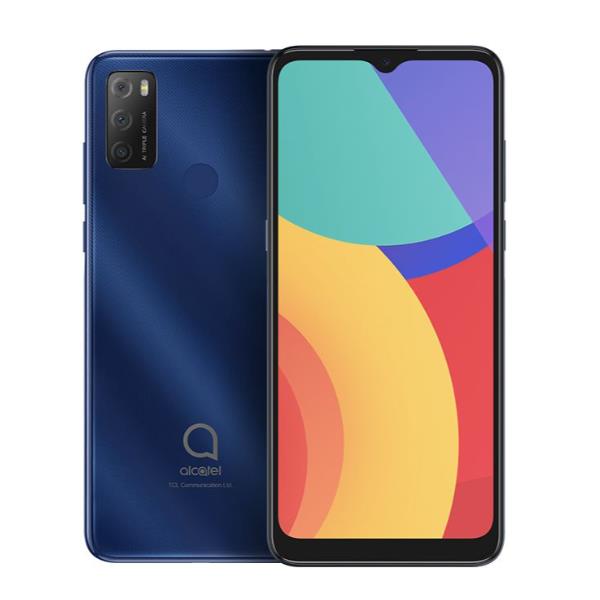 Alcatel 1s 2021 Twilight Blue Alcatel 6025d 2balwe12 4894461872414