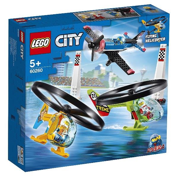 Sfida Aerea Lego 60260a 5702016617948