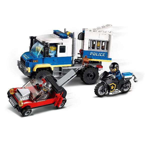 Trasporto Prigionieri Polizia Lego 60276a 5702016912197