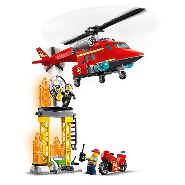 Elicottero Antincendio Lego 60281a 5702016911541