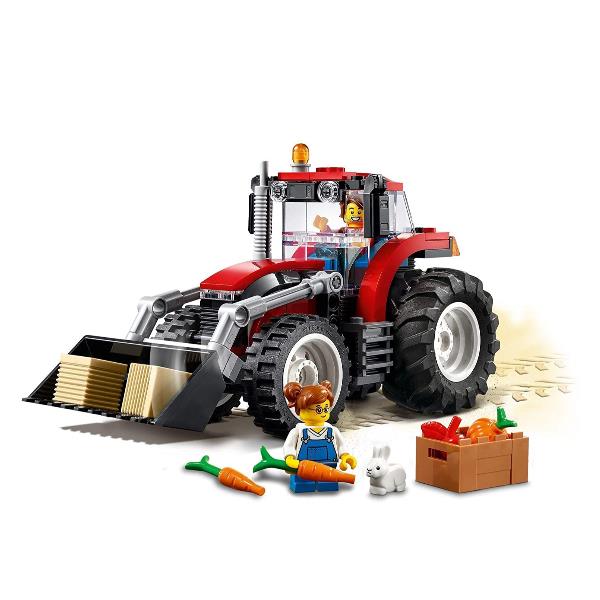 Trattore Lego 60287a 5702016889727