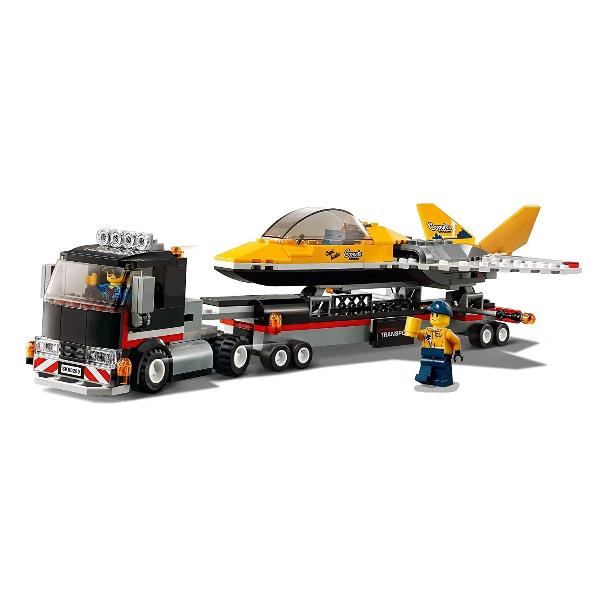 Trasportatore di Jet Acrobatico Lego 60289a 5702016889741