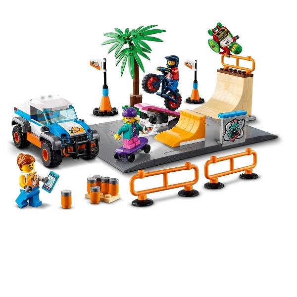 Skate Park Lego 60290a 5702016911510