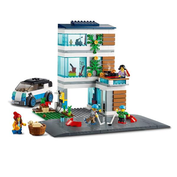 Villetta Familiare Lego 60291a 5702016911527