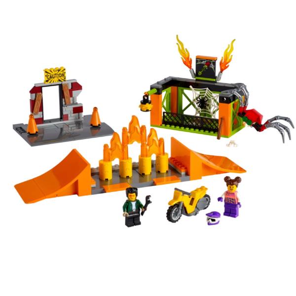 Stunt Park Lego 60293a 5702016911961