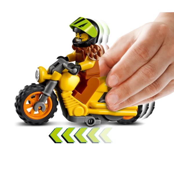 Stunt Bike da Demolizione Lego 60297a 5702016912715