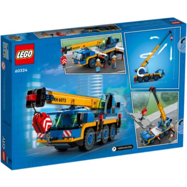 Gru Mobile Lego 60324a 5702017117607