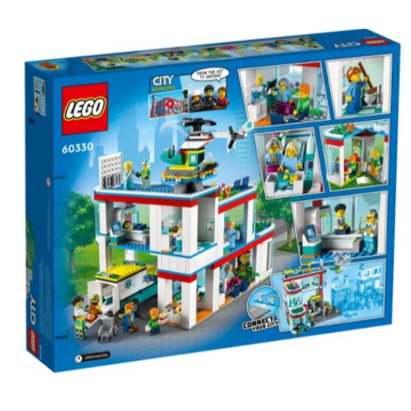 Ospedale Lego 60330a 5702017161600