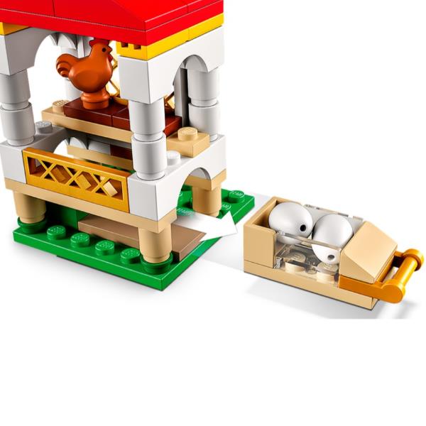 Il Pollaio Lego 60344 5702017161167