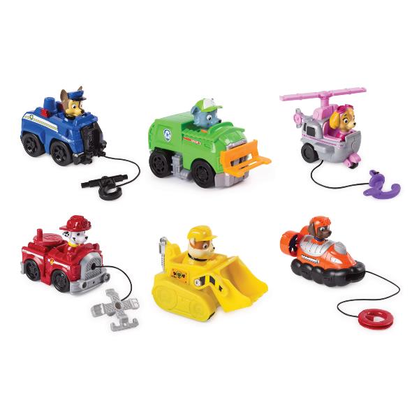 Pawpatrol Veic Rescue Racers Ass T Spin Master 6040907 778988713839