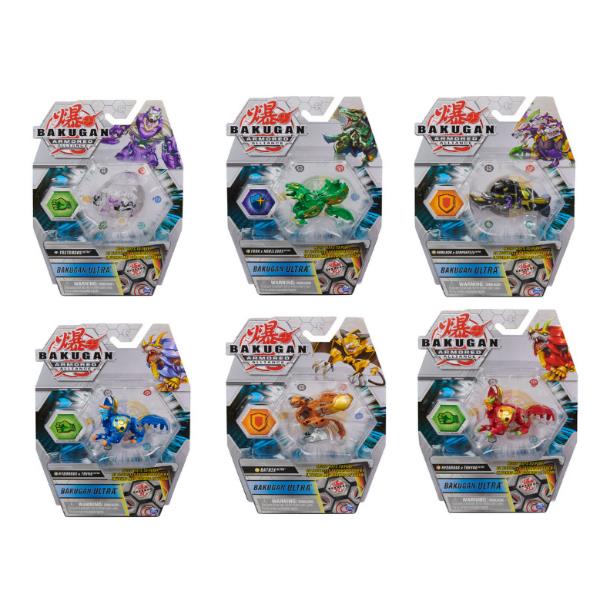 Bakugan Ultrab Armored Alliance Ass Spin Master 6055885 778988297728