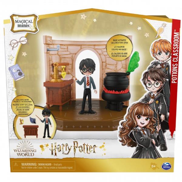 Hp Playset Classe Pozioni Spin Master 6061847 778988398258