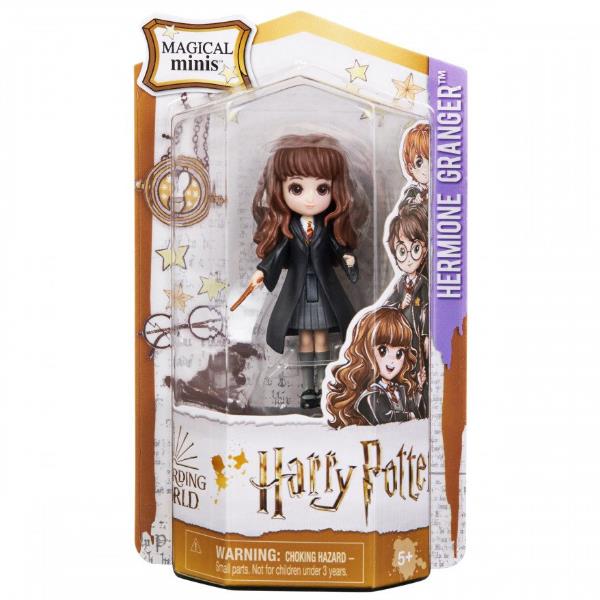 Hp Small Doll Hermione Spin Master 6062062 778988399279