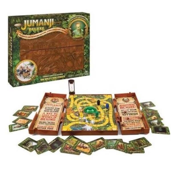 Jumanji Edizione di Lusso Spin Master 6062547 778988387023