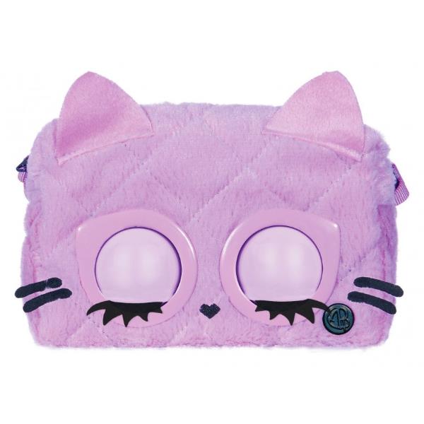 Pursepet Bag Fluffy Gatto Spin Master 6064127 778988380802