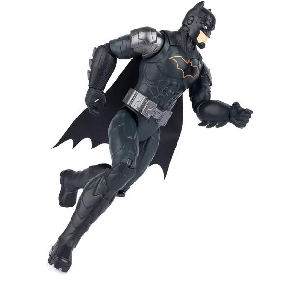 Batman Combact Grigio 30cm Spin Master 6065137 778988434413