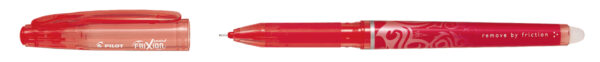 Penna Sfera Frixionpoint 0 5mm Rosso Punta Ago Pilot 6415 4902505399220