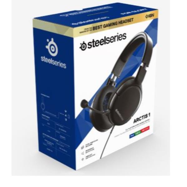 Arctis 1 For Playstation Steelseries 61428 5707119039307