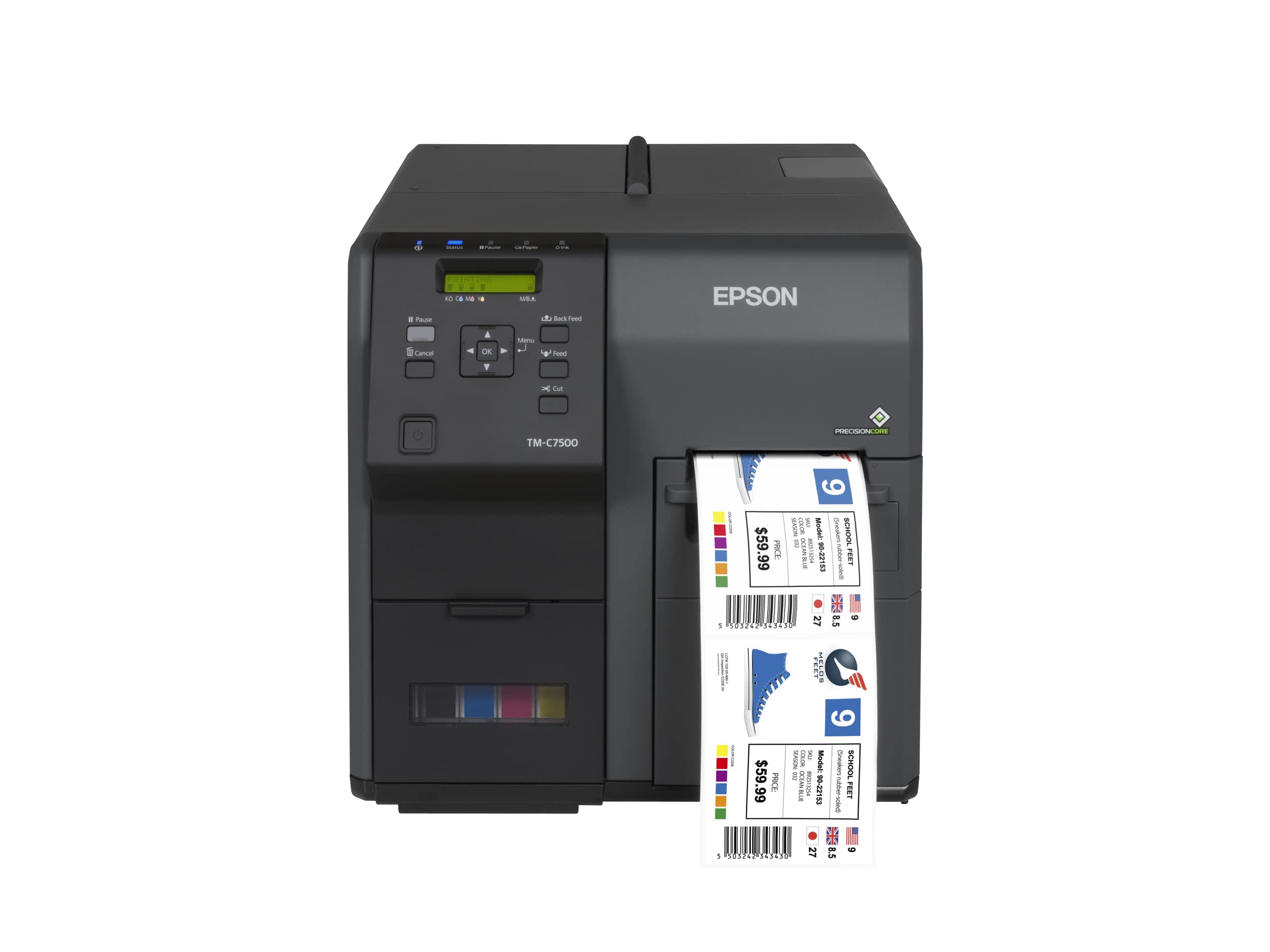 Tm C7500g Colorworks Usb2 0 Epson Bs Label Printer Pl C31cd84312 8715946552576