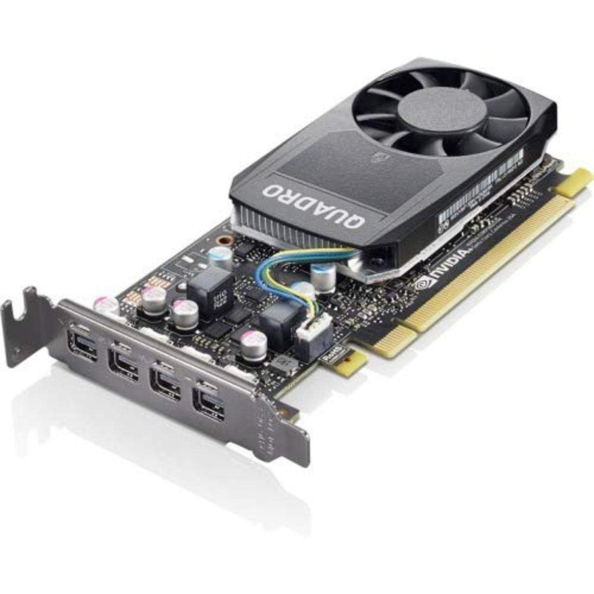 Nvidia Quadro P620 2gb Gddr5 Lenovo 4x60r60469 192940039476