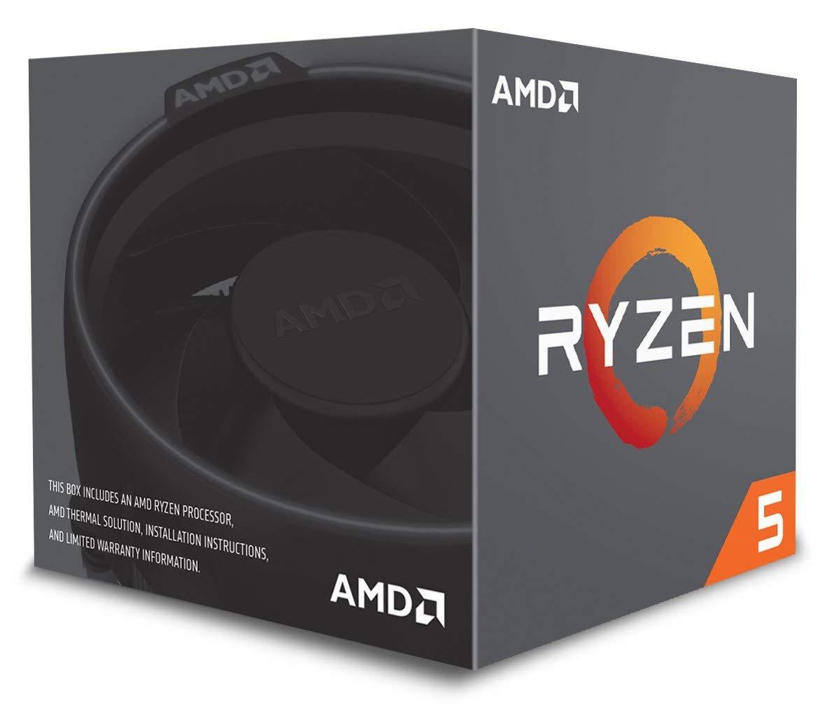 Ryzen 5 2600x Max 4 25ghz 6c Amd Yd260xbcafmax 730143309479