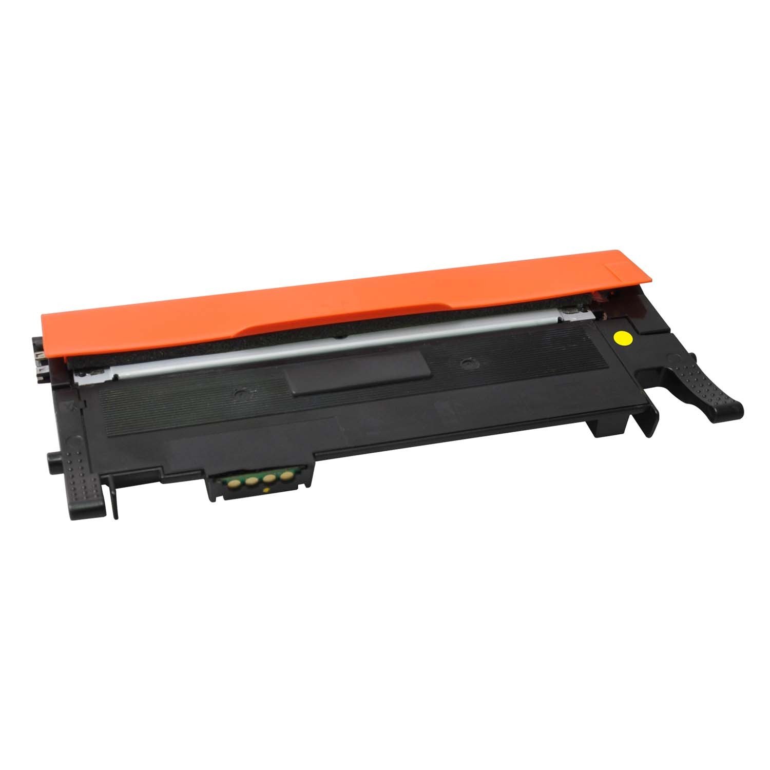 V7 Toner Samsung Clp 360 Ye V7 Toner And Ink V7 Clp360y Ov7 662919093896