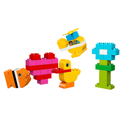 Lego Duplo I Miei Primi Mattoncini 10848 Lego 6174761 5702015866644