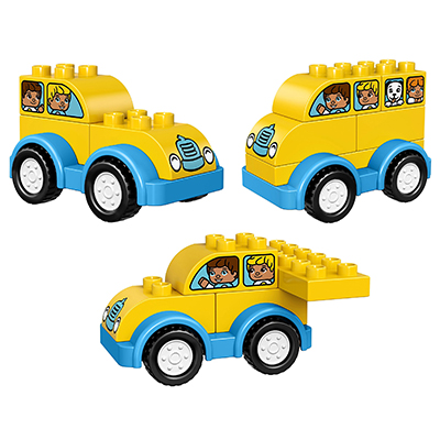 Lego Duplo Il Mio Primo Autobus 10851