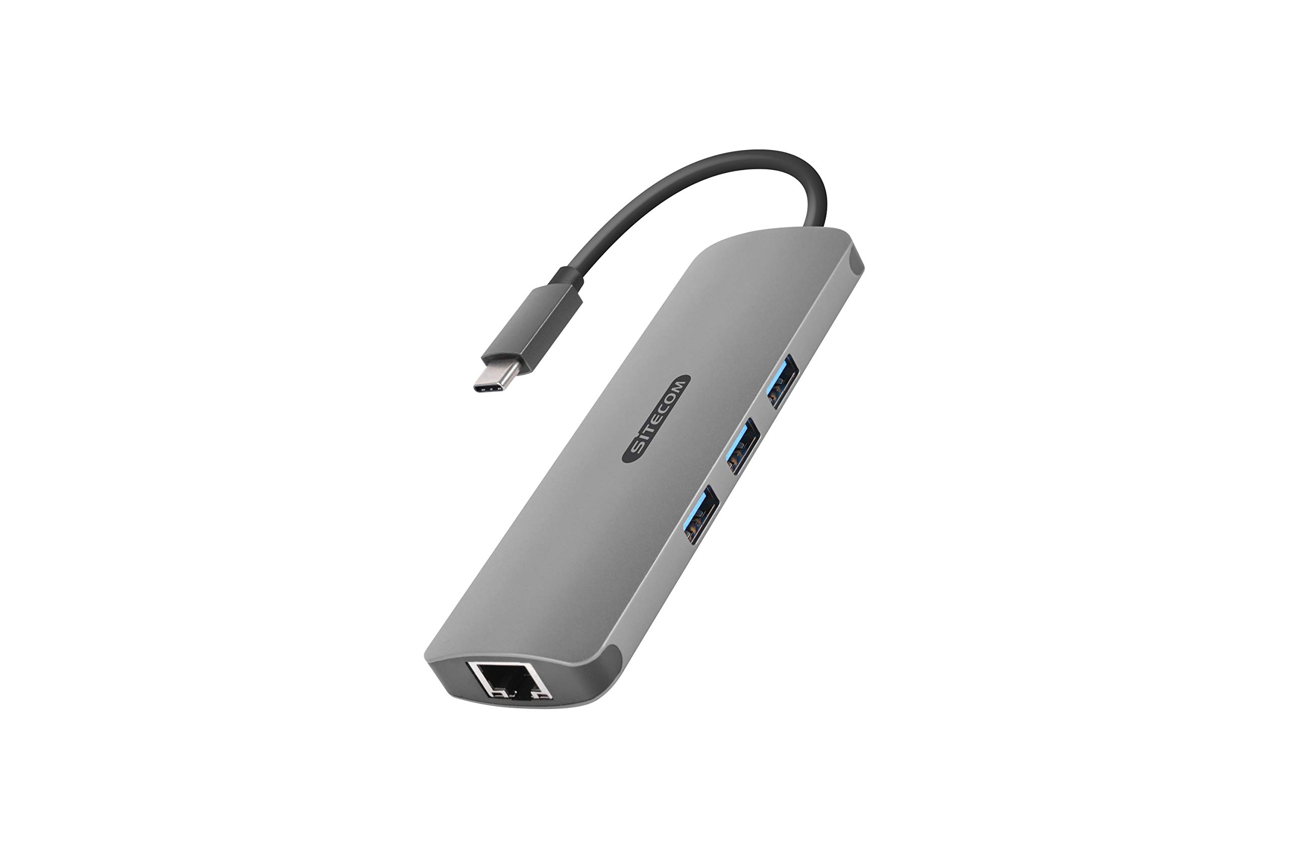 Usb C Multiadapter Sitecom Cn 382 8716502030576