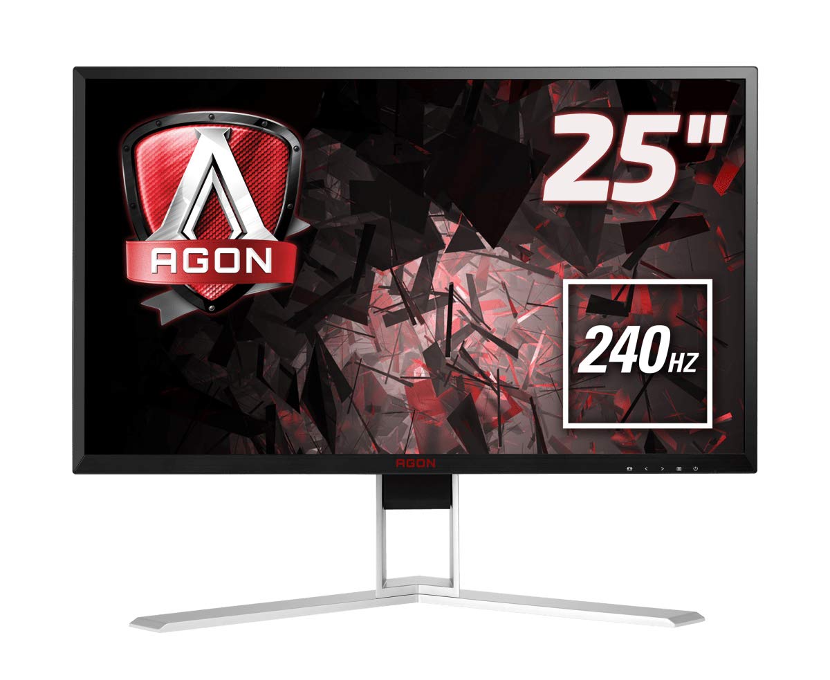 Ag251fz 25in Agon Freesync 1ms Aoc Ag251fz 4038986165884