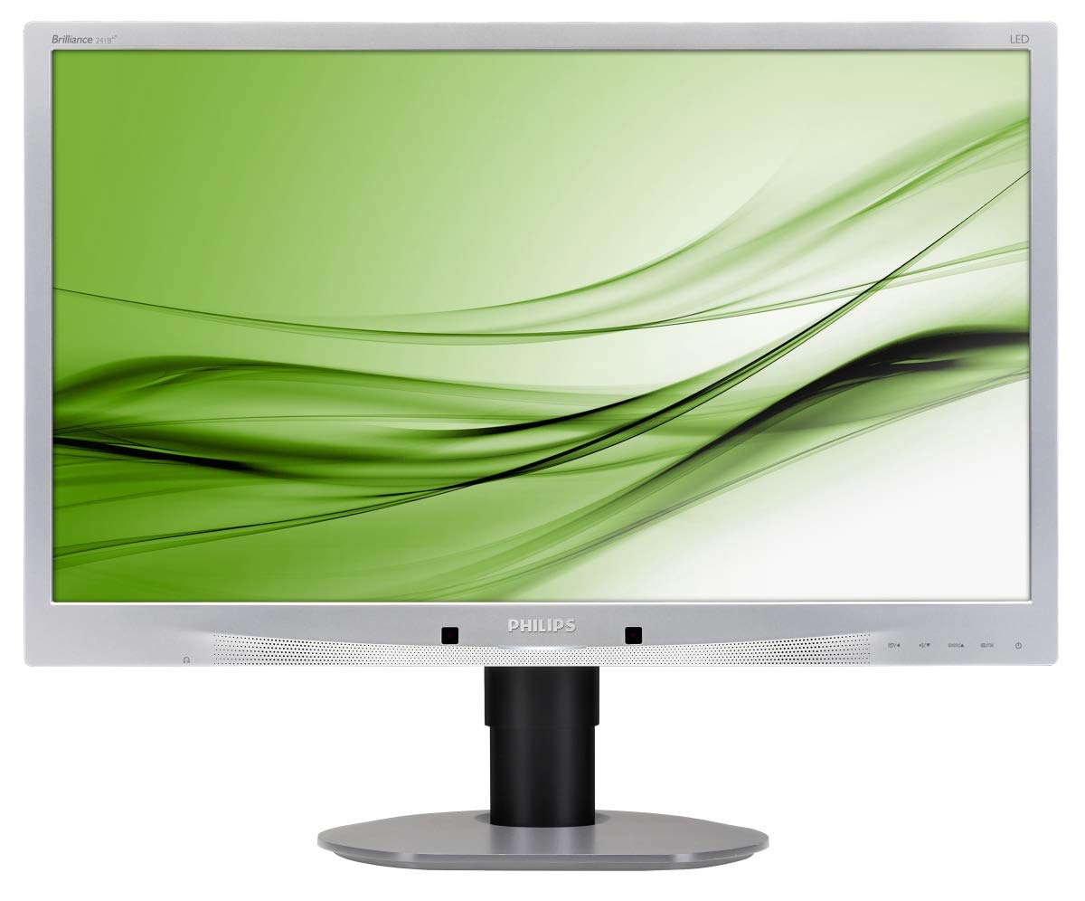 24in Led 1920x1080 16 9 5ms Mmd Philips Monitors 241b4lpycs 00 8712581617714