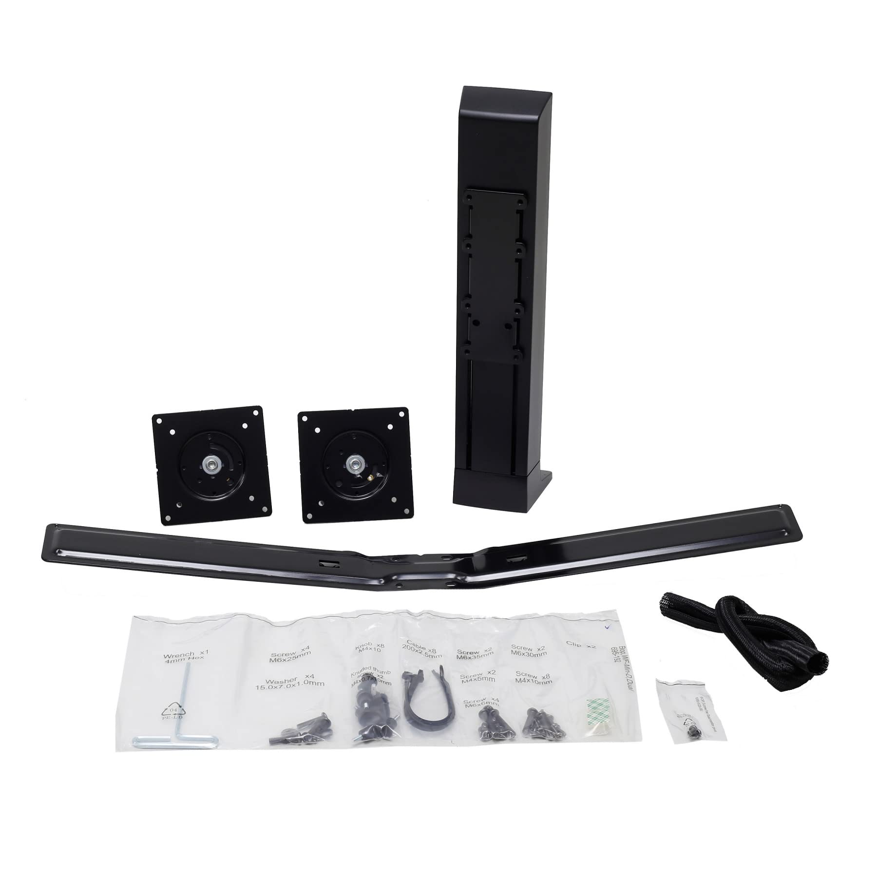 Workfit Dual Monitor Kit Ergotron 97 934 085 698833071085