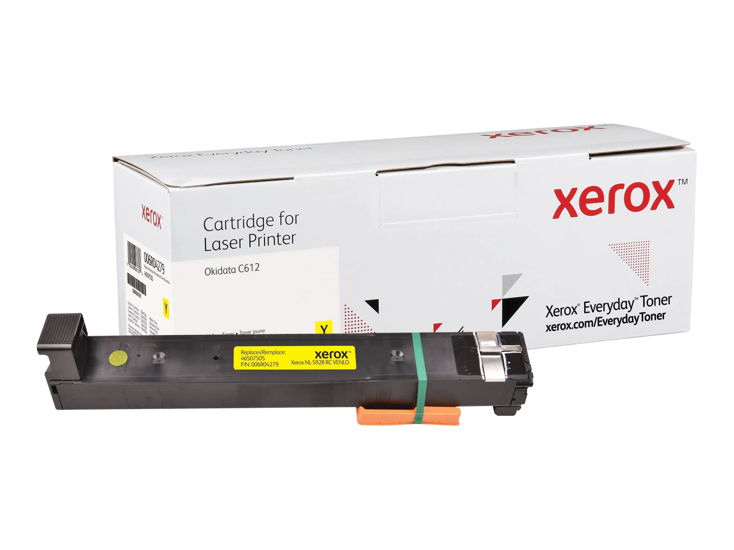 Toner Ed Xerox 46507505 Xerox 006r04279 95205067378