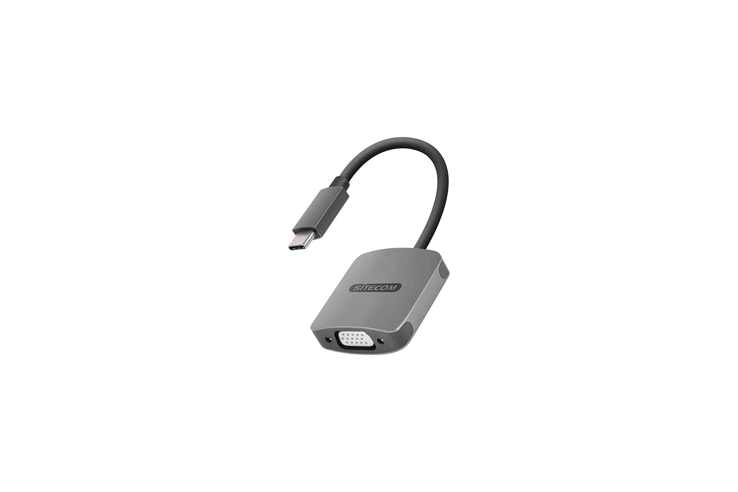 Usb C To Vga Adapter Sitecom Cn 371 8716502030460