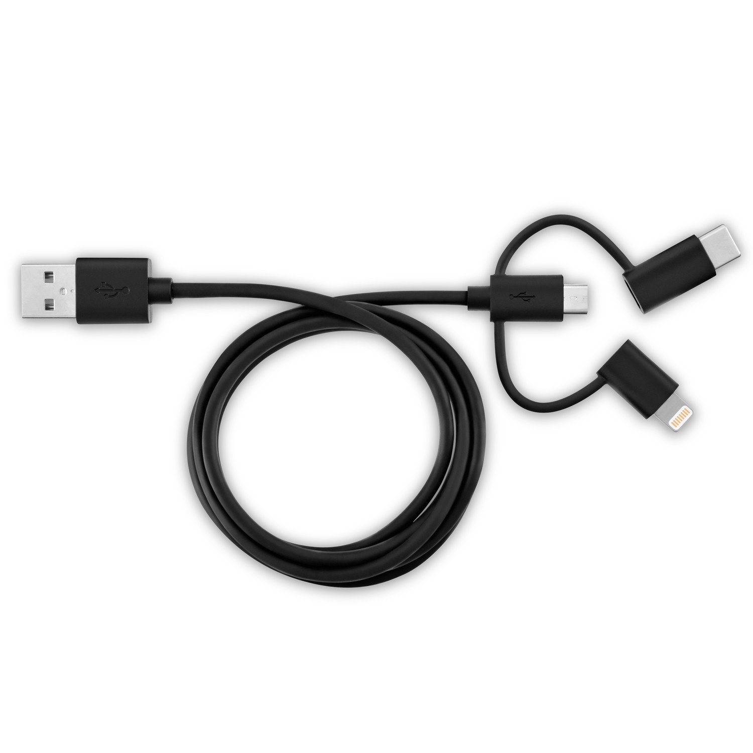 Cavo Lightning Micro Usb Usb C V7 Cables Ltcmusb1m Blk 1e 662919099041