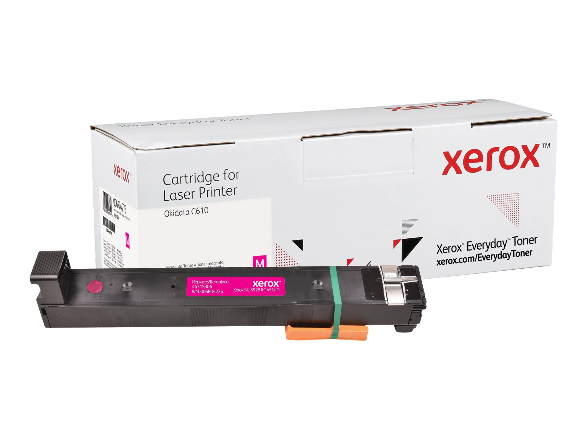 Toner Ed Xerox 44315306 Xerox 006r04276 95205067347