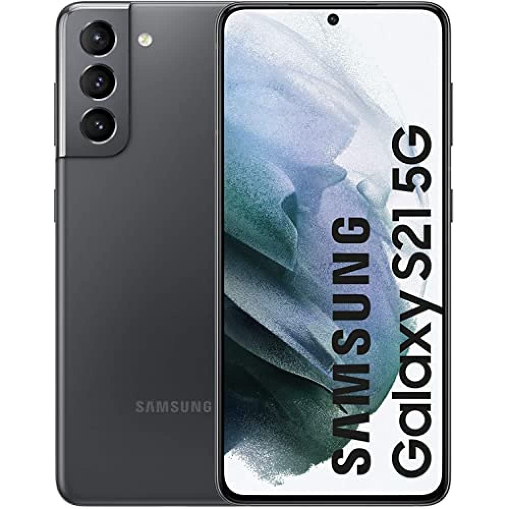Galaxy S21 Ultra 256gb Silver Samsung Sm G998bzsgeue 8806090886874