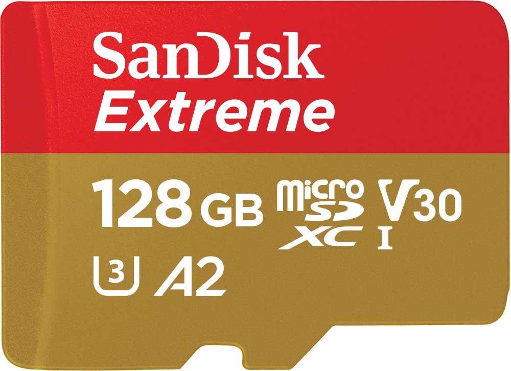 Extreme Microsdxc 128g Sd Adapt Sandisk Sdsqxaa 128g Gn6ma 619659189488