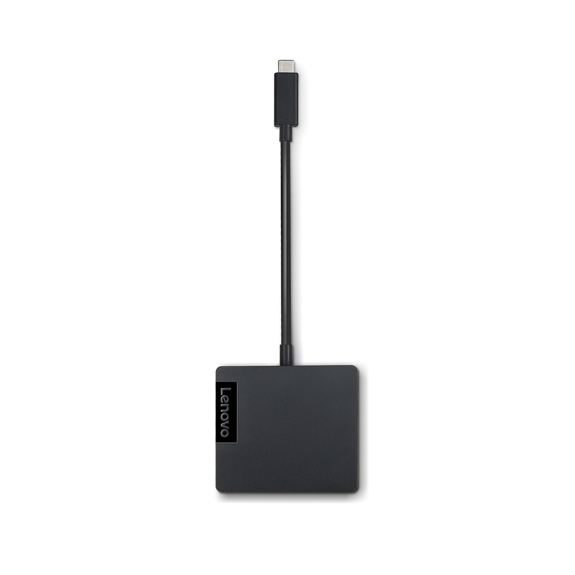 Lenovo Usb C Travel Hub Lenovo Option Mobile 4x90m60789 190940388099