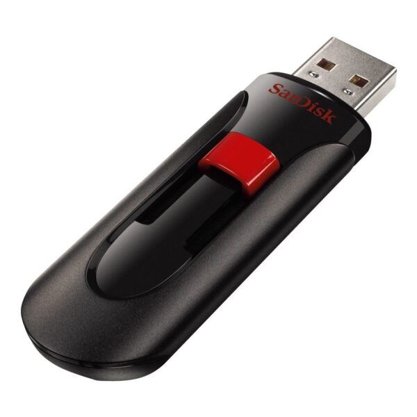 Chiavetta Usb Cruzer Glide 128gb Sandisk Sdcz60 128g B35 619659082338