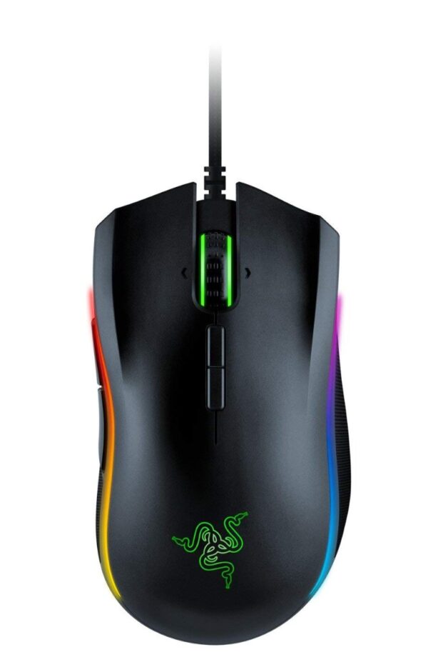 Mamba Elite Razer Rz01 02560100 R3m1 8886419332565