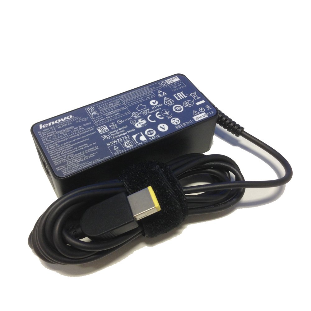 Thinkpad 45w Ac Adapter Lenovo Option Mobile 0b47036 887456458353