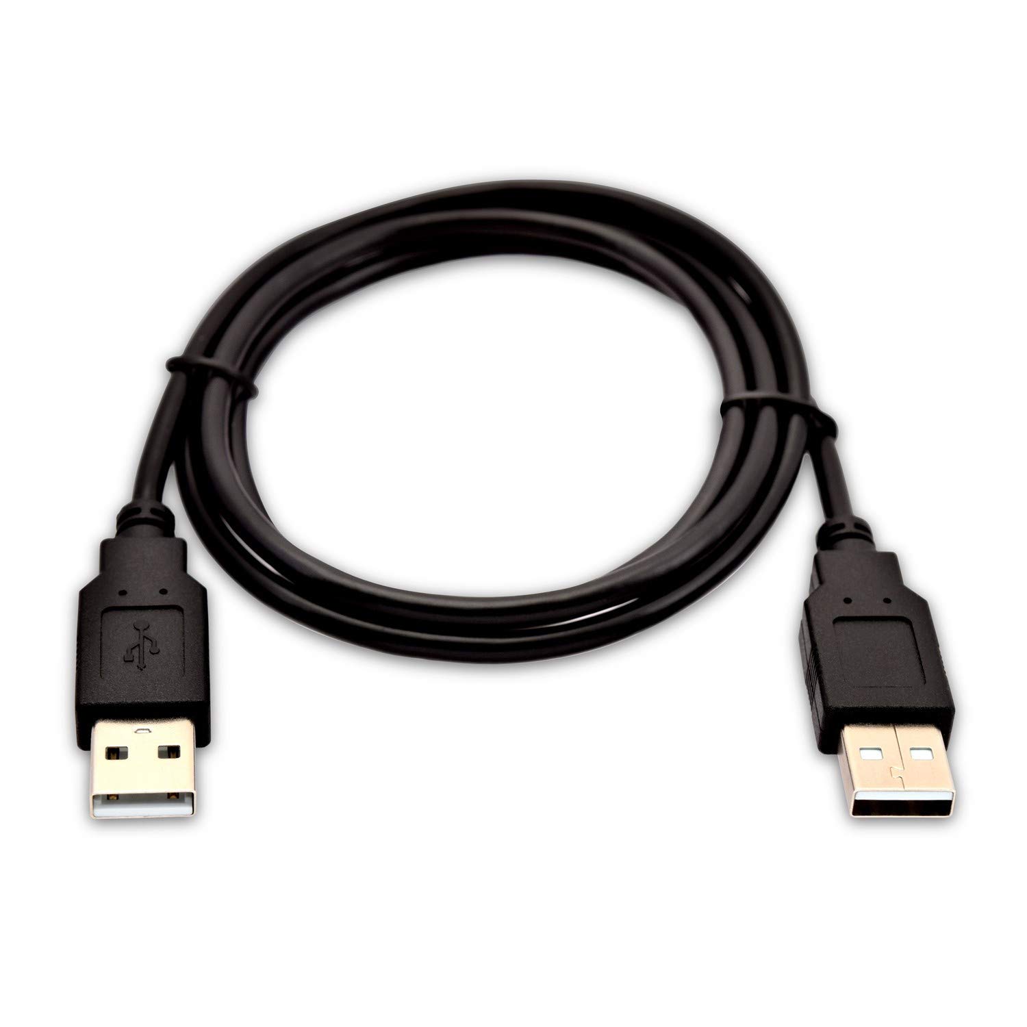 Cavo Usb a a Usb a 2m Nero V7 Cables V7usb2aa 02m 1e 662919104219