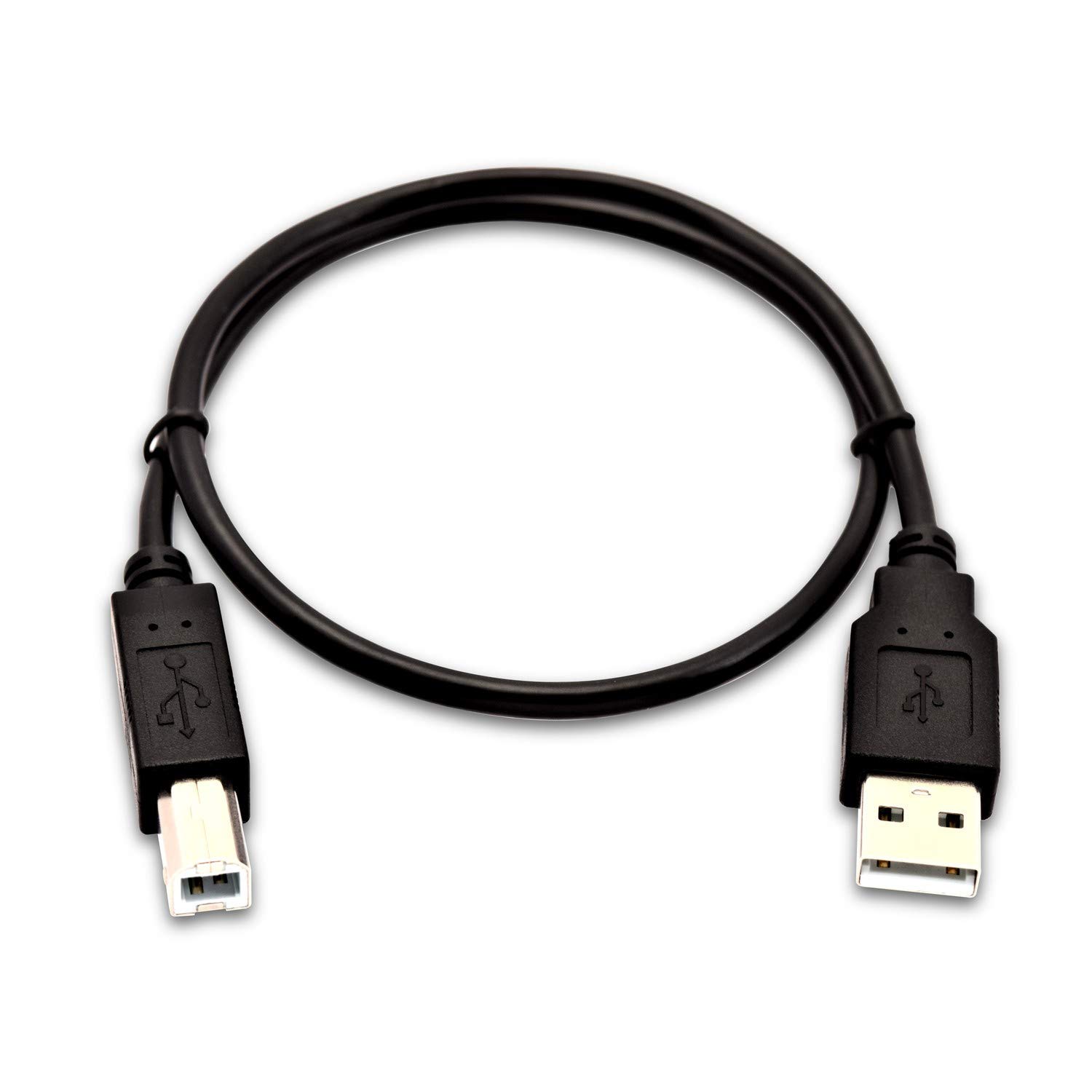 Cavo Usb a a Usb B 50cm V7 Cables V7usb2ab 50c 1e 662919104264