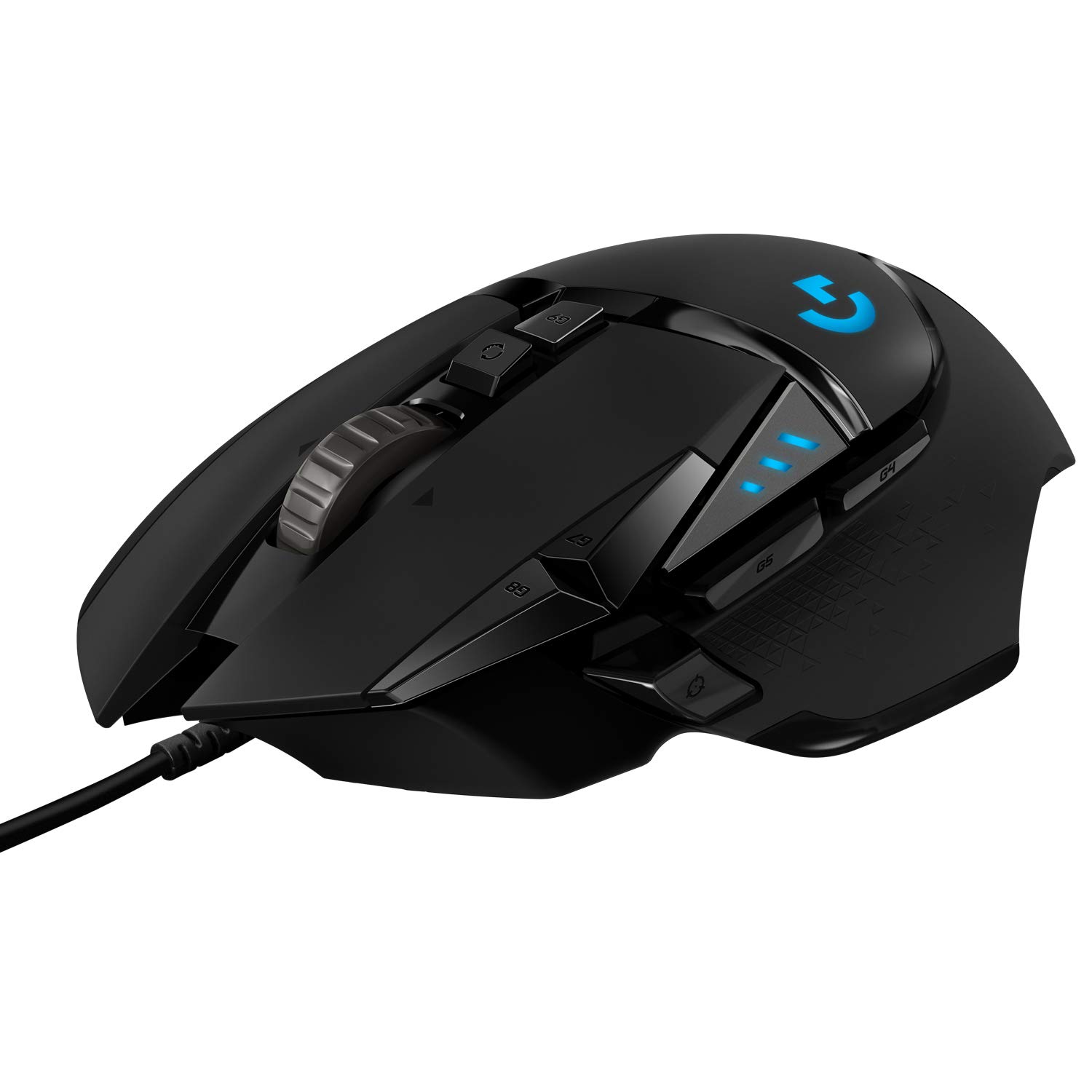 Logitech G502 Hero Gaming Mouse Logitech 910 005470 5099206080263